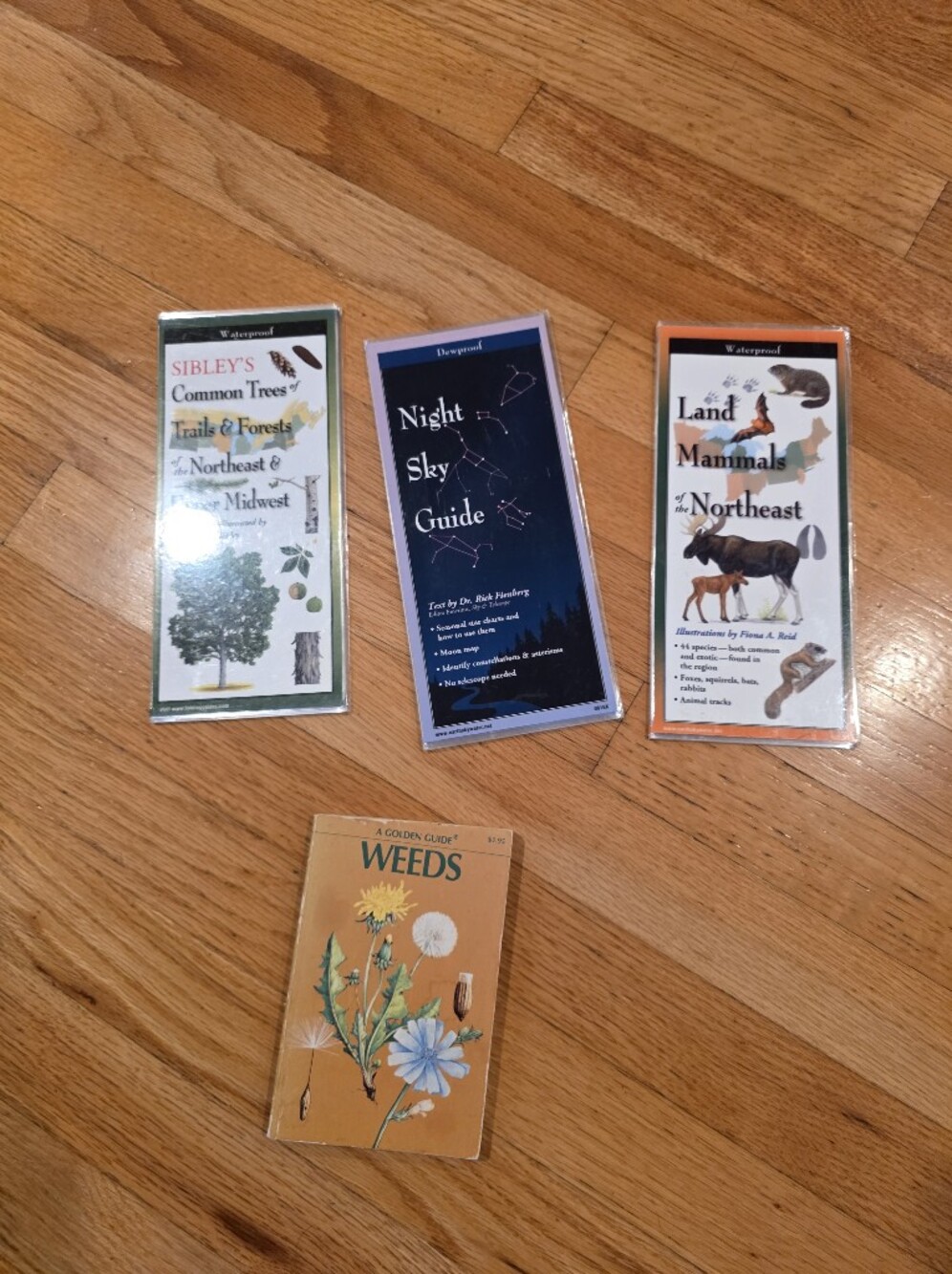 Folding Reference Guide Set